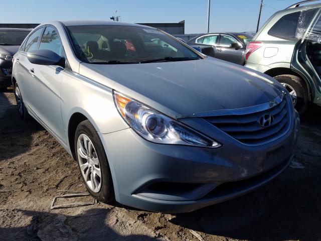 HYUNDAI SONATA GLS 2012 5npeb4ac0ch331877