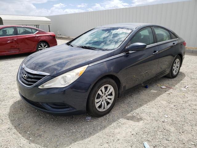 HYUNDAI SONATA GLS 2012 5npeb4ac0ch331930