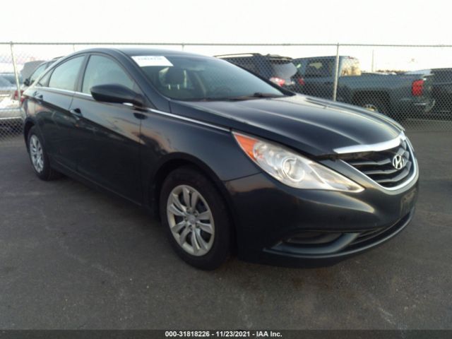 HYUNDAI SONATA 2012 5npeb4ac0ch331944