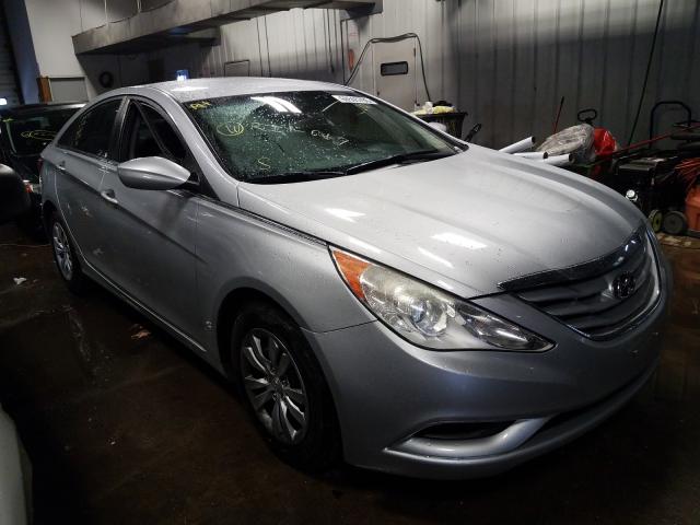 HYUNDAI SONATA GLS 2012 5npeb4ac0ch332026