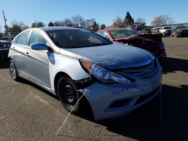 HYUNDAI SONATA GLS 2012 5npeb4ac0ch332687