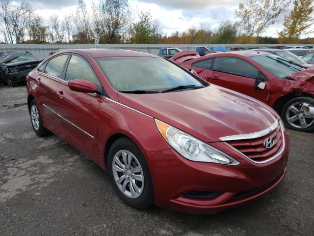 HYUNDAI SONATA GLS 2012 5npeb4ac0ch332723