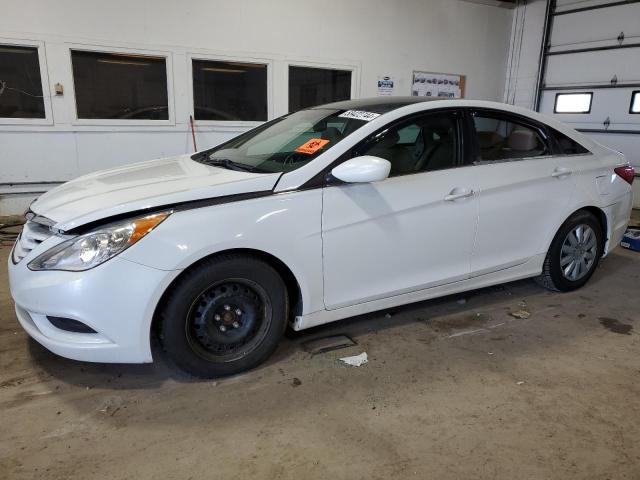 HYUNDAI SONATA GLS 2012 5npeb4ac0ch333547