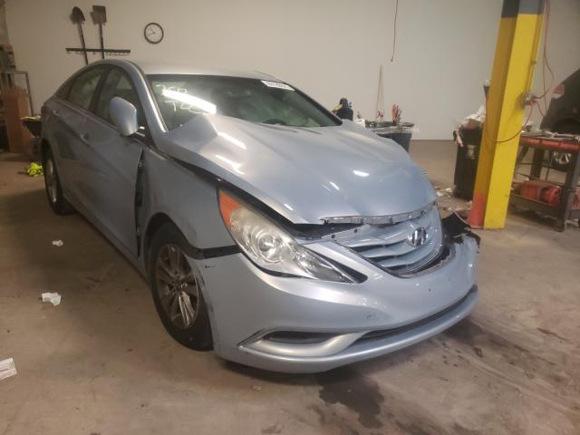 HYUNDAI SONATA GLS 2012 5npeb4ac0ch333628