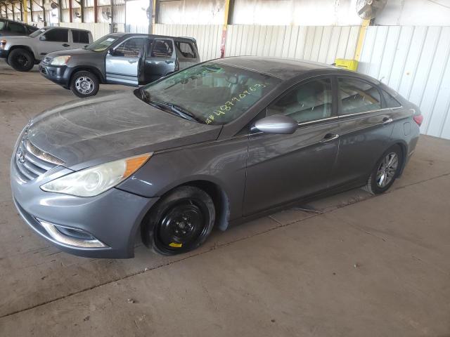 HYUNDAI SONATA GLS 2012 5npeb4ac0ch333855