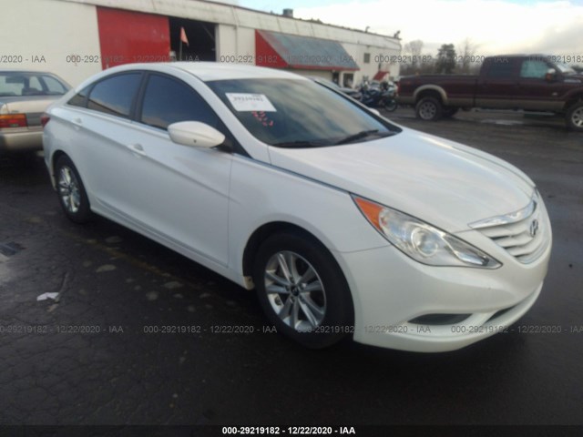 HYUNDAI SONATA 2012 5npeb4ac0ch334553