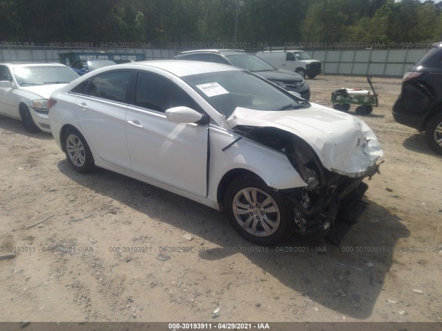 HYUNDAI SONATA 2012 5npeb4ac0ch334956