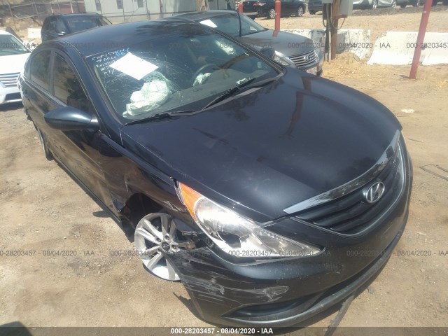 HYUNDAI SONATA 2012 5npeb4ac0ch335721