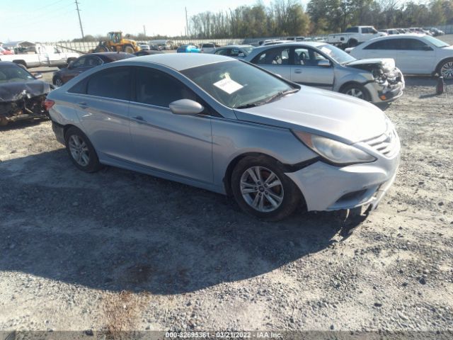 HYUNDAI SONATA 2012 5npeb4ac0ch336111