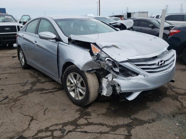 HYUNDAI SONATA GLS 2012 5npeb4ac0ch336951