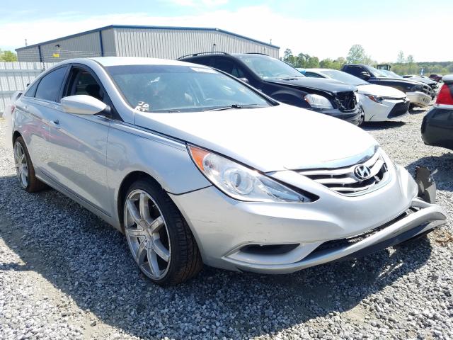 HYUNDAI SONATA GLS 2012 5npeb4ac0ch337002