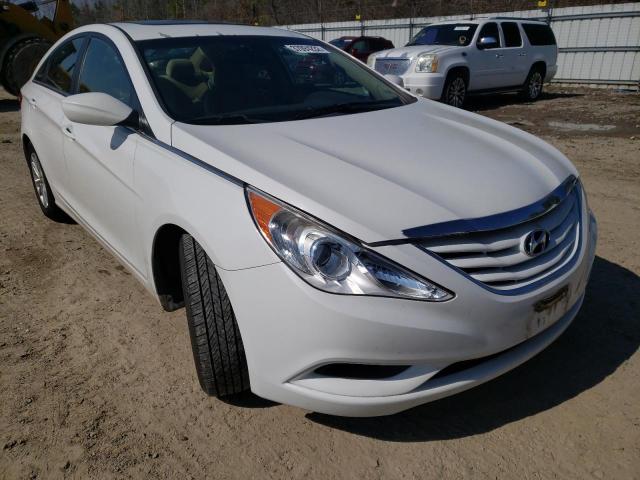 HYUNDAI SONATA GLS 2012 5npeb4ac0ch337730