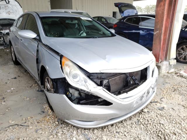 HYUNDAI SONATA GLS 2012 5npeb4ac0ch338022