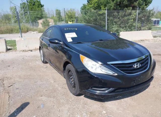 HYUNDAI SONATA 2012 5npeb4ac0ch338389