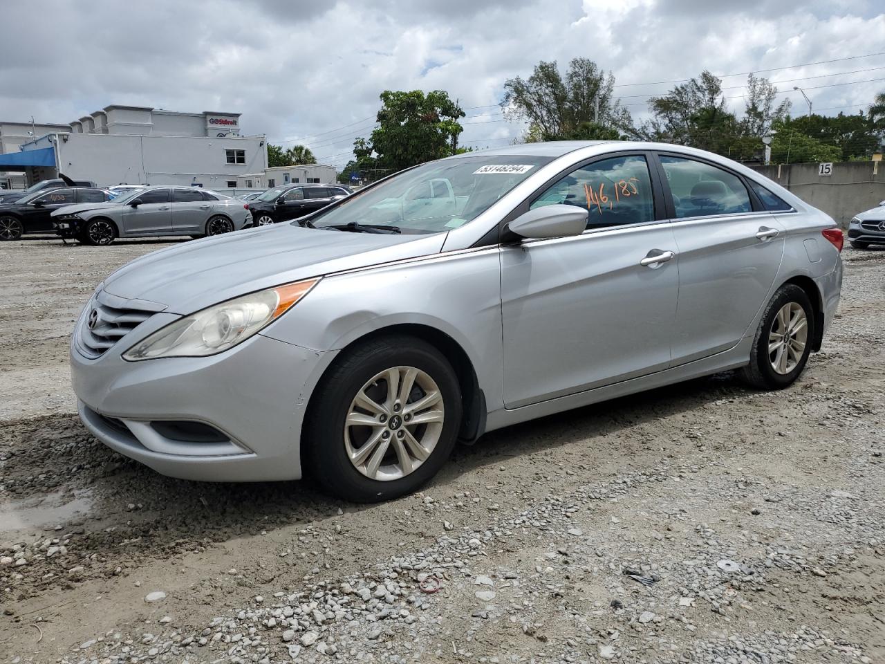 HYUNDAI SONATA 2012 5npeb4ac0ch339395