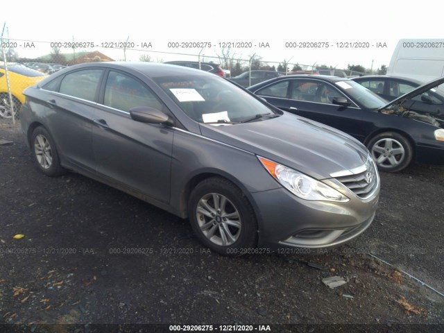 HYUNDAI SONATA 2012 5npeb4ac0ch339722