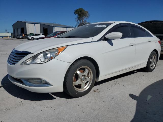 HYUNDAI SONATA GLS 2012 5npeb4ac0ch339882