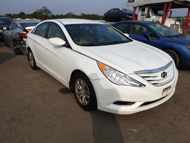 HYUNDAI SONATA GLS 2012 5npeb4ac0ch339901