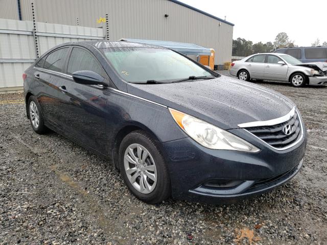 HYUNDAI SONATA GLS 2012 5npeb4ac0ch339946