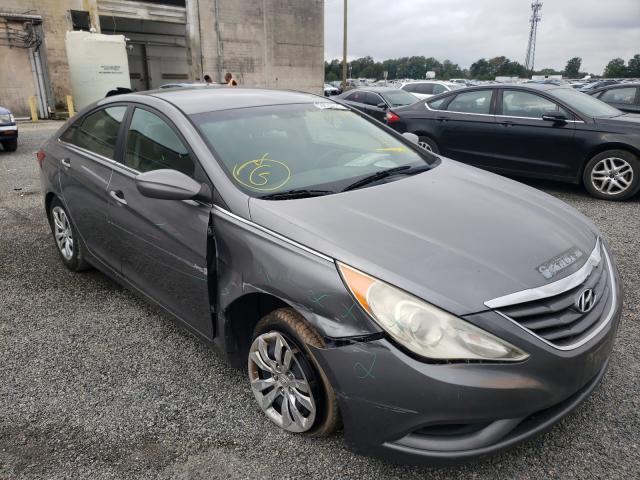 HYUNDAI SONATA GLS 2012 5npeb4ac0ch340241