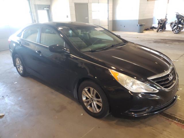 HYUNDAI SONATA GLS 2012 5npeb4ac0ch340904