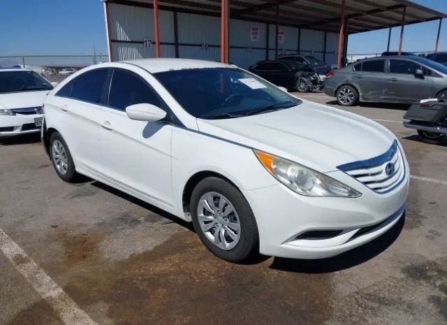 HYUNDAI SONATA 2012 5npeb4ac0ch342104