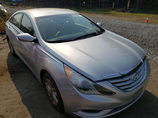 HYUNDAI SONATA GLS 2012 5npeb4ac0ch342507