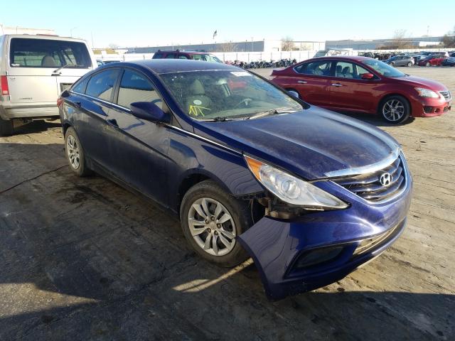 HYUNDAI SONATA GLS 2012 5npeb4ac0ch342619