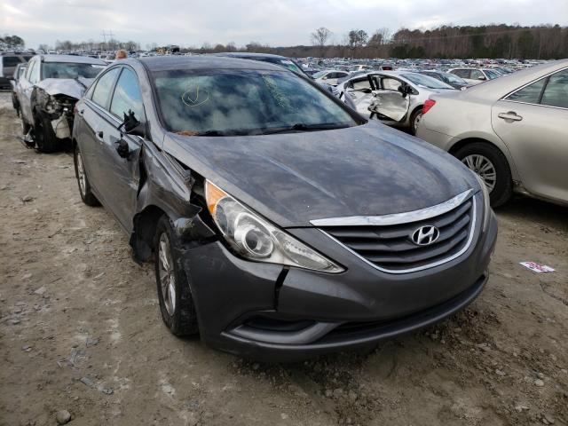 HYUNDAI SONATA GLS 2012 5npeb4ac0ch343298