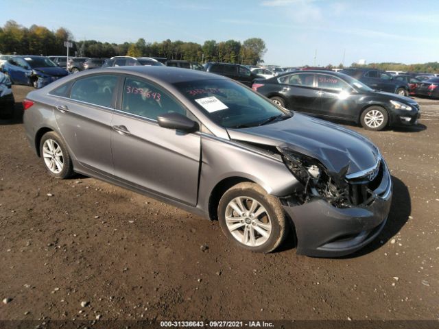 HYUNDAI SONATA 2012 5npeb4ac0ch343480