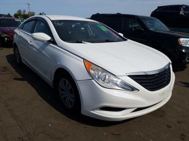 HYUNDAI SONATA GLS 2012 5npeb4ac0ch343530