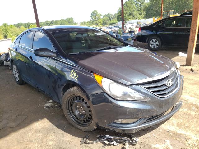 HYUNDAI SONATA 2012 5npeb4ac0ch343608