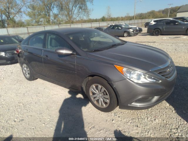 HYUNDAI SONATA 2012 5npeb4ac0ch344581