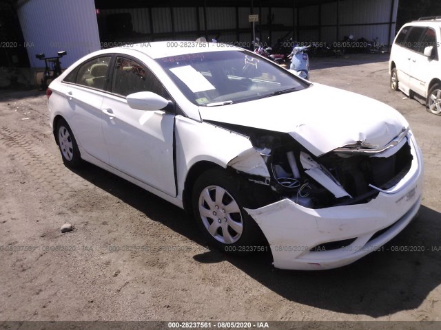 HYUNDAI SONATA 2012 5npeb4ac0ch344645