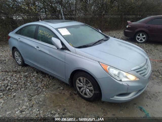 HYUNDAI SONATA 2012 5npeb4ac0ch345116