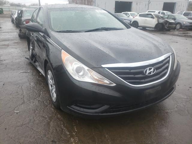 HYUNDAI SONATA GLS 2012 5npeb4ac0ch345374