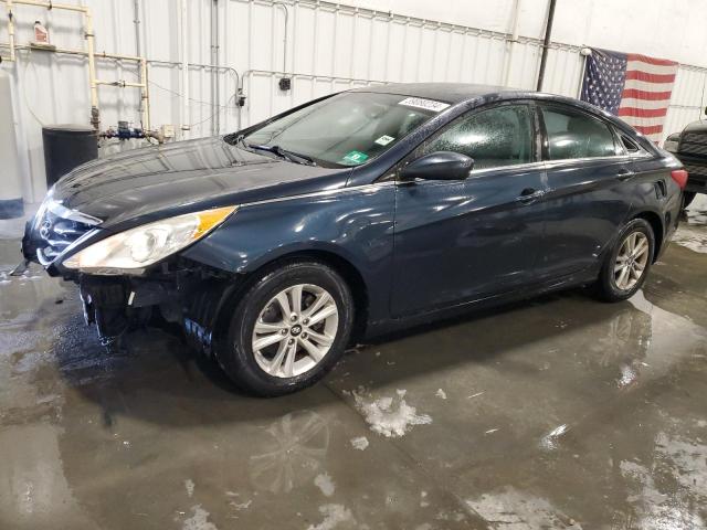 HYUNDAI SONATA 2012 5npeb4ac0ch345553