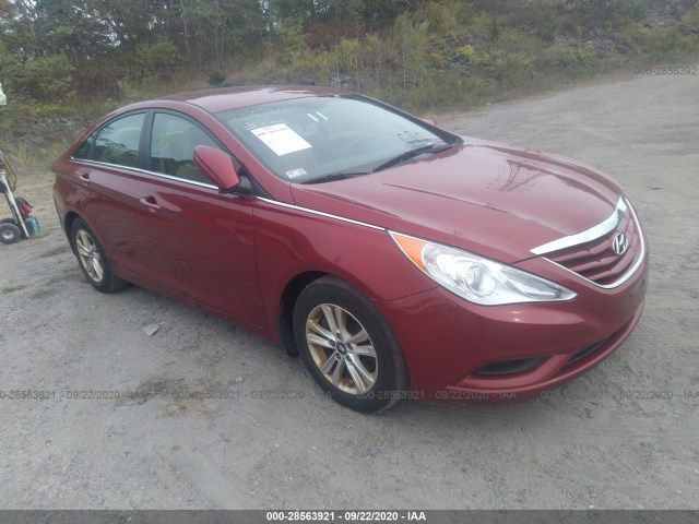 HYUNDAI SONATA 2012 5npeb4ac0ch345665