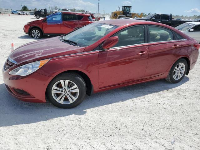 HYUNDAI SONATA GLS 2012 5npeb4ac0ch345679