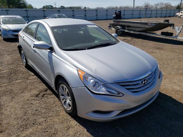 HYUNDAI SONATA GLS 2012 5npeb4ac0ch346721