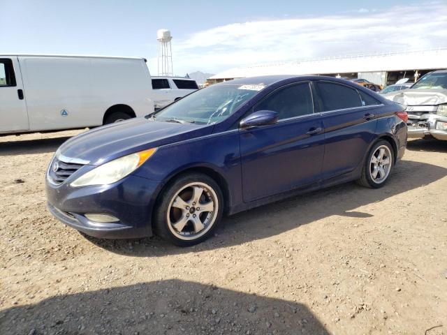 HYUNDAI SONATA GLS 2012 5npeb4ac0ch346752