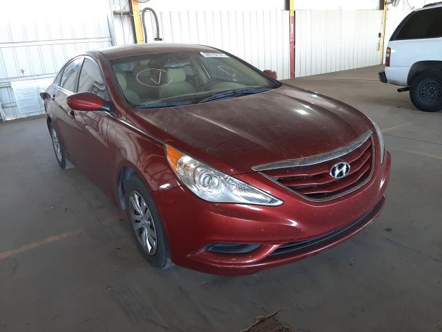 HYUNDAI SONATA GLS 2012 5npeb4ac0ch347142