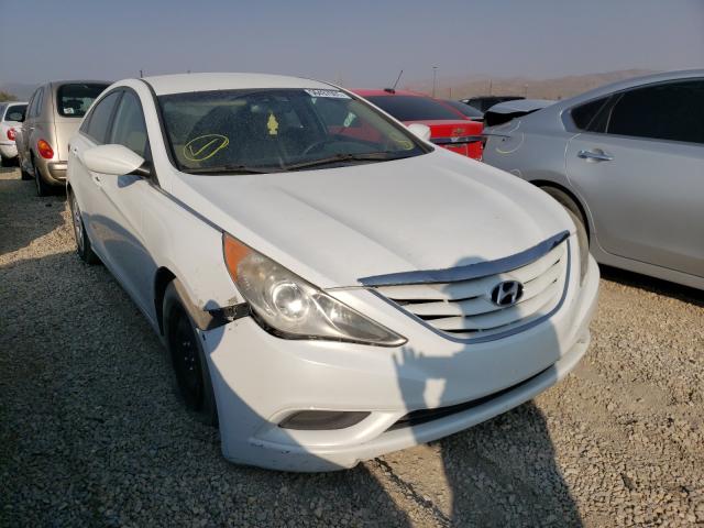 HYUNDAI SONATA GLS 2012 5npeb4ac0ch347870