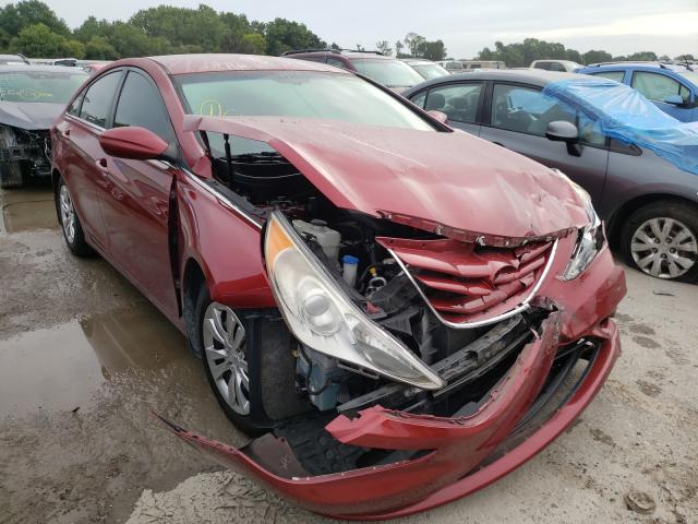 HYUNDAI SONATA GLS 2012 5npeb4ac0ch348582