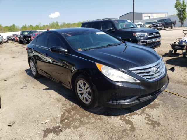 HYUNDAI SONATA GLS 2012 5npeb4ac0ch349148