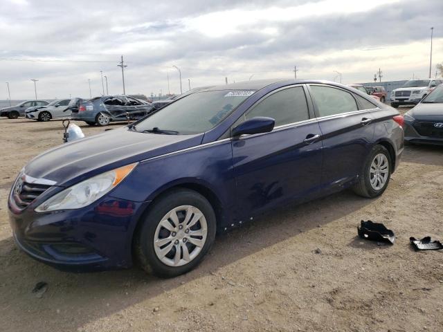 HYUNDAI SONATA 2012 5npeb4ac0ch349246