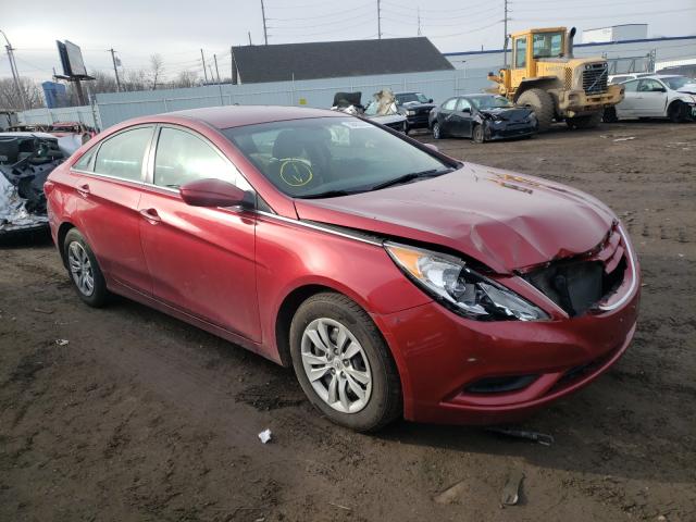 HYUNDAI SONATA GLS 2012 5npeb4ac0ch350364