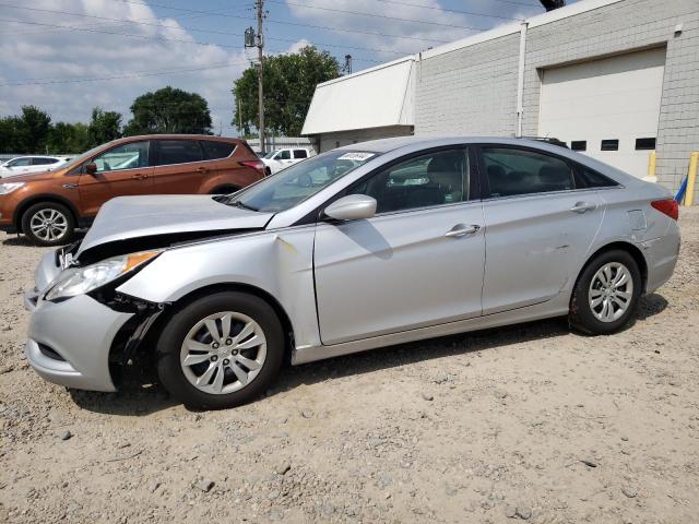 HYUNDAI SONATA GLS 2012 5npeb4ac0ch350669