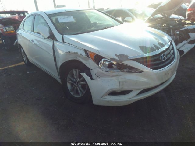 HYUNDAI SONATA 2012 5npeb4ac0ch350770