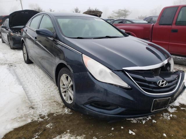 HYUNDAI SONATA GLS 2012 5npeb4ac0ch352289